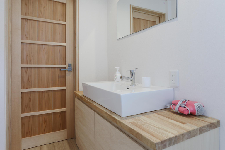 Bathroom 5, Shiki Homes⎪ZEN FUYACHO, Kyoto