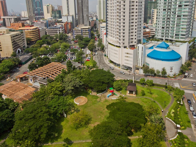 Exterior & Views 1, KL Serviced Residences Managed by HII, Makati City