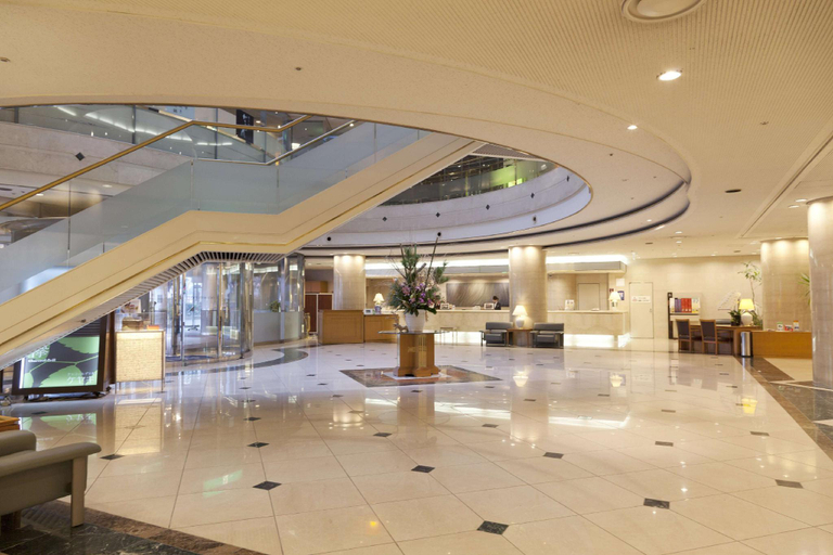 Public Area 4, Hakata Excel Hotel Tokyu, Fukuoka