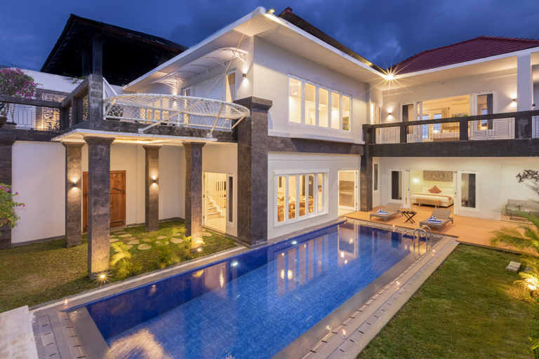 Sport & Beauty 2, Villa Haka Jimbaran by Nagisa Bali, Badung