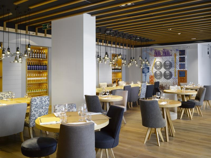 Food & Drinks 5, Hotel UNIC Prague, Praha 7