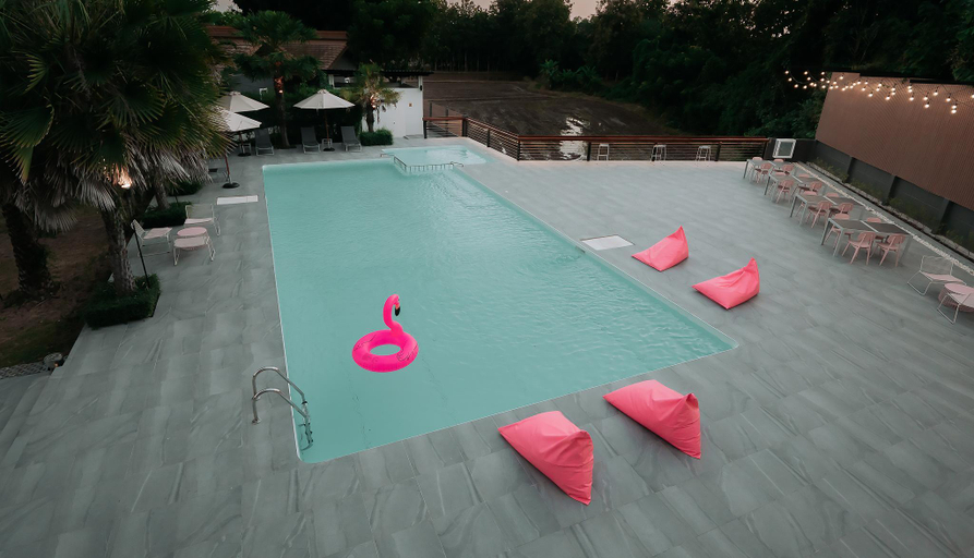 Sport & Beauty 5, Chanalai Resort , Si Satchanalai