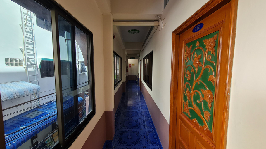 Public Area 3, Vech Guesthouse Patong, Pulau Phuket
