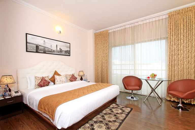 Bedroom 2, Astra Hotels - Whitefield near KTPO & ITPL, Bangalore