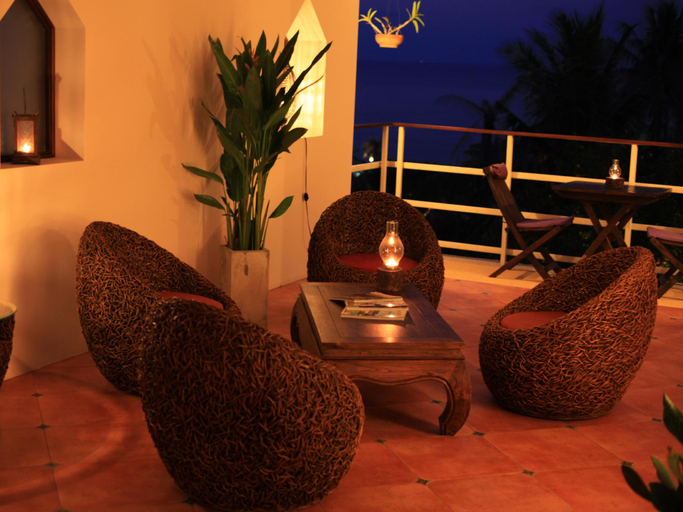 Public Area 4, Koh Phangan Pavilions, Ko Phangan