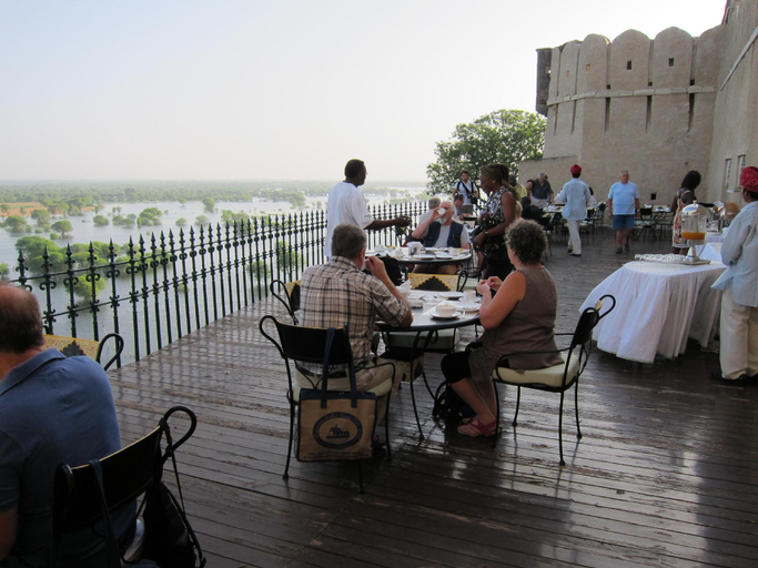 Food & Drinks 3, Sardargarh Heritage Hotel, Rajsamand