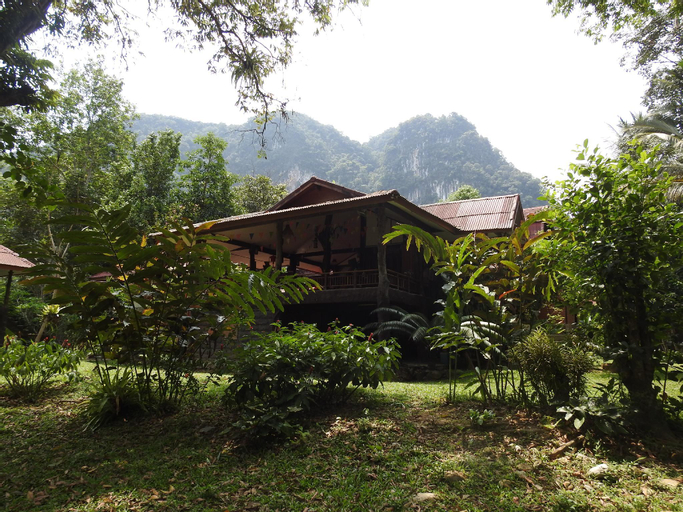 Exterior & Views 2, Khao Sok Nature Resort, Phanom