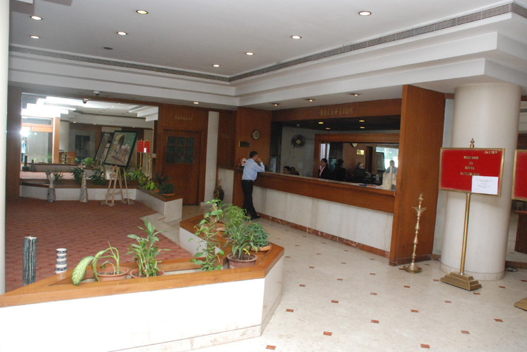 Public Area 2, Hotel Rang Sharda, Mumbai Suburban