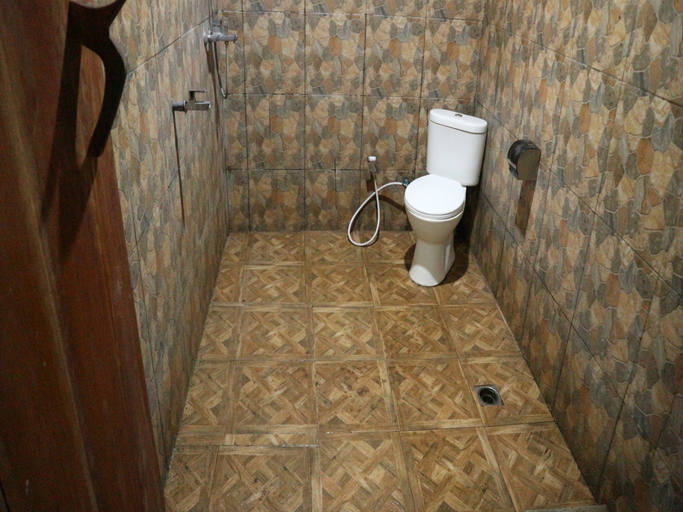 Bathroom 4, Ijen Expedition Homestay, Banyuwangi
