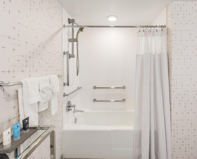 Bathroom 5, Sonesta Denver Downtown, Denver