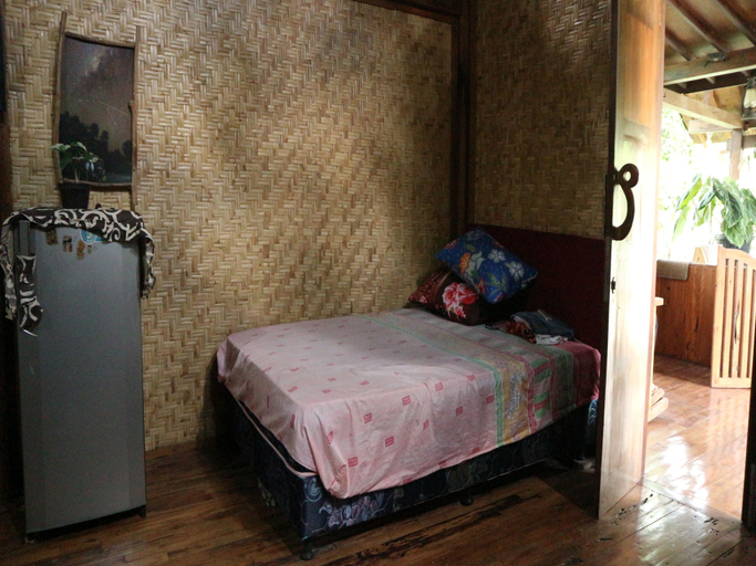 Bedroom 2, Ijen Expedition Homestay, Banyuwangi
