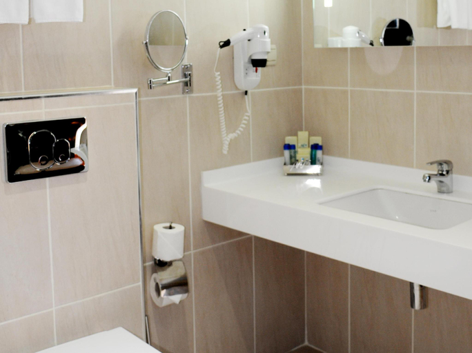 Bathroom 4, Mim Hotel, Beşiktaş