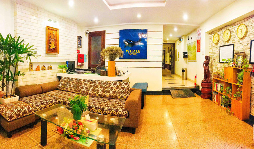 Public Area 3, Whale Hotel, Da Nang