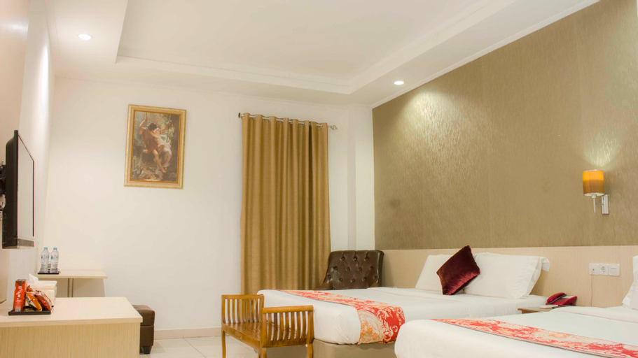 Bedroom 3, Marilyn Hotel BSD Serpong, South Tangerang