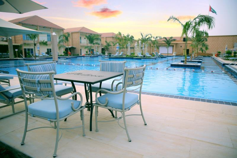 Sport & Beauty 2, Palma Beach Resort & Spa, Umm Al Quwain