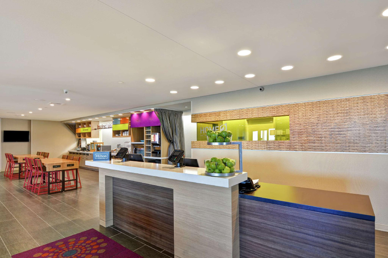Public Area 2, Home2 Suites by Hilton Helena, Lewis and Clark