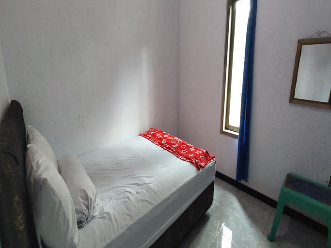 Bedroom 3, Jambu Merah Homestay, Banyuwangi