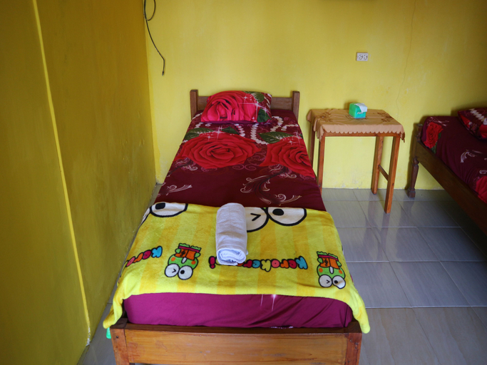 Bedroom 3, Homestay Wiyono, Banyuwangi