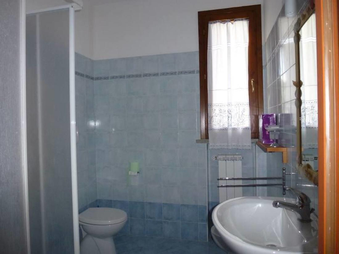 Bedroom 4, La Fonte degli Angeli, Livorno
