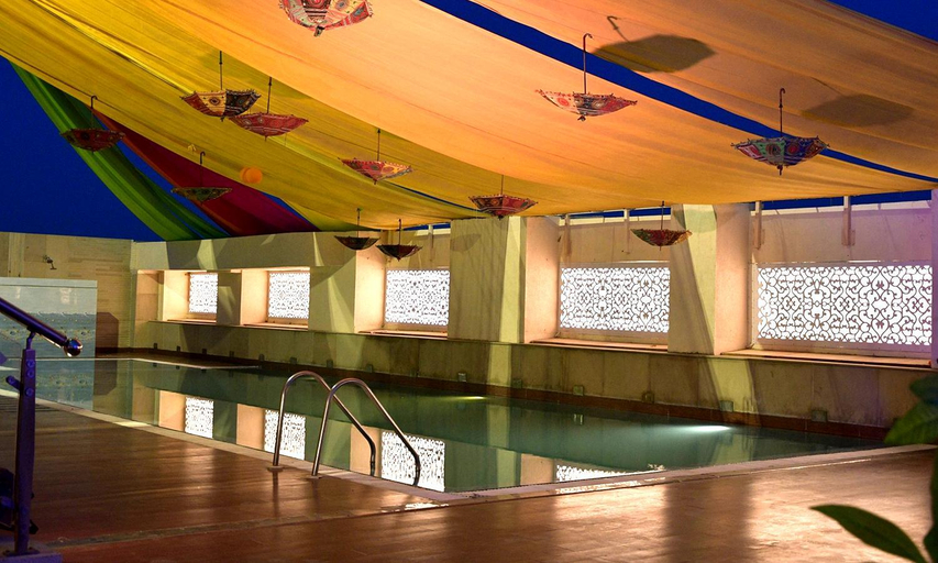 Sport & Beauty 2, Bravura Gold Resort, Meerut