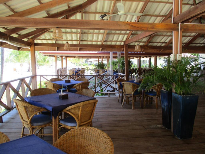 Food & Drinks 4, Saracen Bay Resort, Sihanoukville