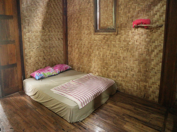 Bedroom 3, Ijen Expedition Homestay, Banyuwangi