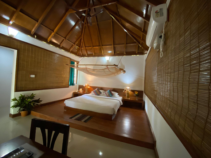 Bedroom 2, Wild Orchid Resort - Havelock Island, South Andaman