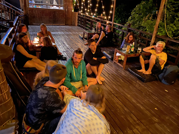 Food & Drinks 3, Wild Orchid Resort - Havelock Island, South Andaman