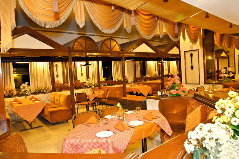 Food & Drinks 5, Hotel Poonja International, Dakshina Kannada