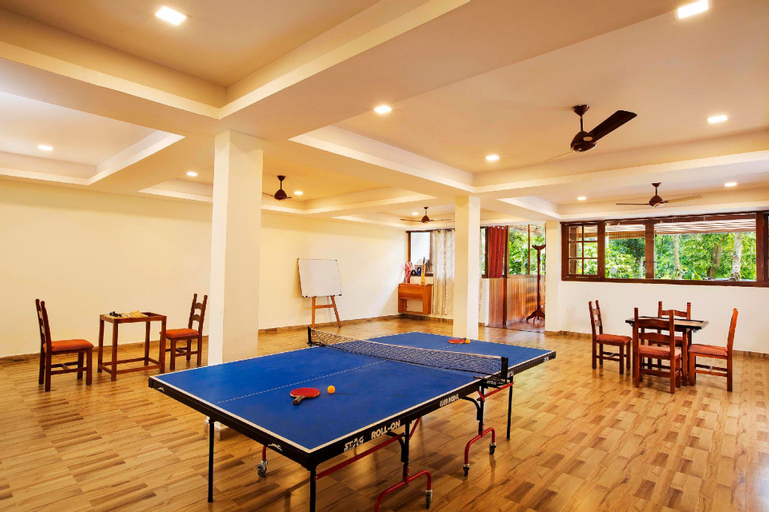 Sport & Beauty 2, Coffee Routes Resort, Theni