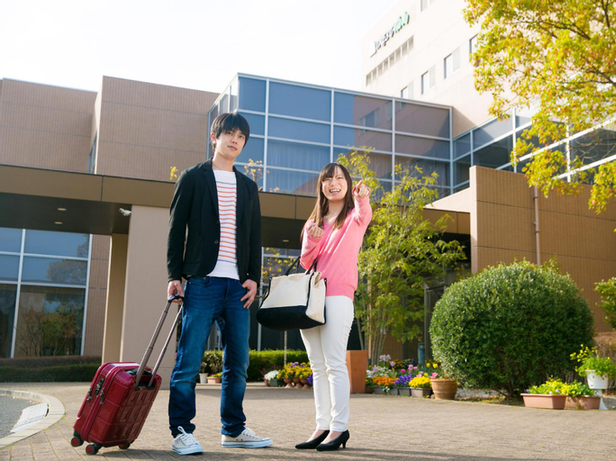 Public Area 2, Tresta Shirayama Hotel, Miki