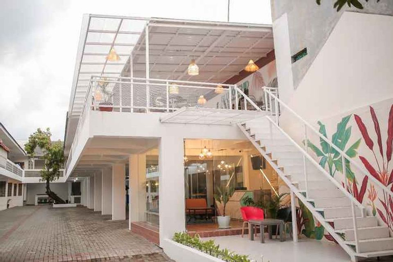 Blue Orchid Family Cottage, Pangandaran
