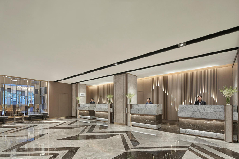 Exterior & Views 2, Nanning Marriott Hotel, Nanning