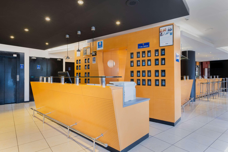 Public Area 2, Comfort Hotel Lille L'Union, Nord