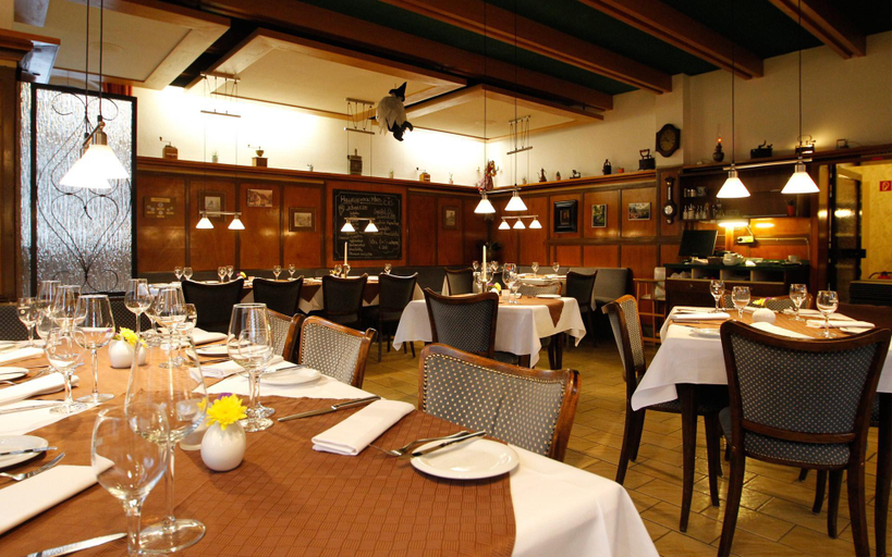 Food & Drinks 4, Hotel Rathaus, Goslar