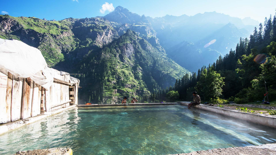 Others 4, Hotel Shivalik, Kullu