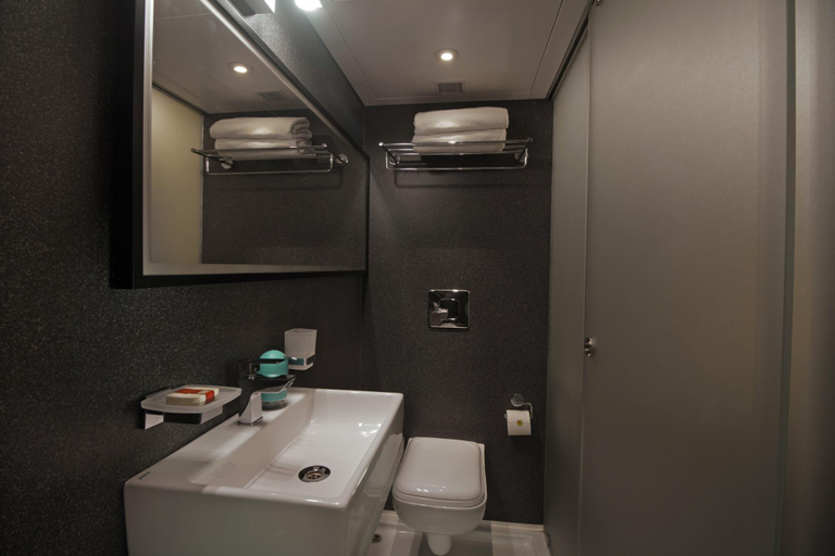 Bathroom, Beetle Smartotels, Kachchh