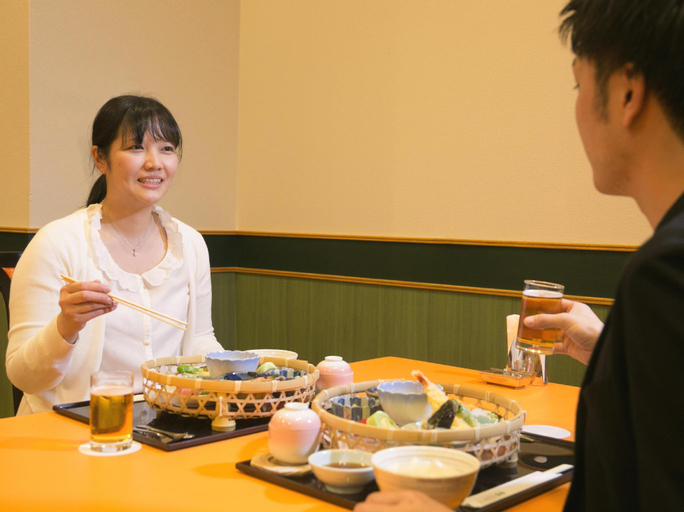 Food & Drinks 4, Tresta Shirayama Hotel, Miki