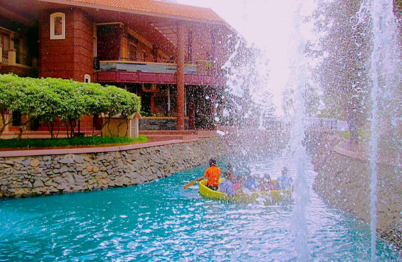 Sport & Beauty 2, Hudson Resorts, Kancheepuram