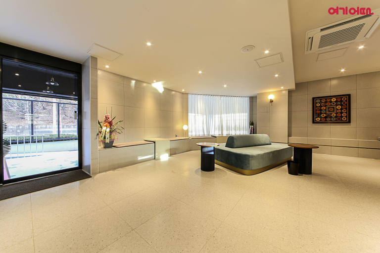 Public Area 3, Brown dot Hotel Palyong, Changwon