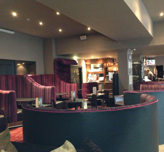 Public Area 2, Carmelite Hotel, Aberdeen