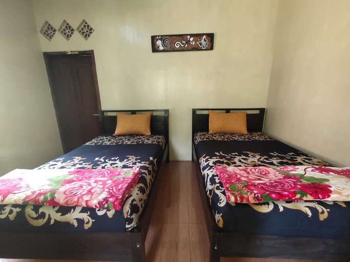 Bedroom 3, Hadi Homestay, Banyuwangi