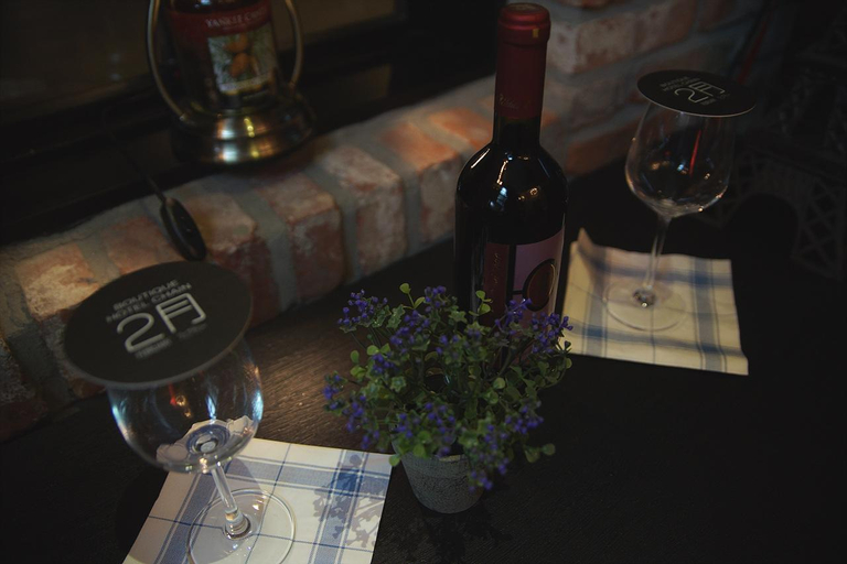 Food & Drinks 4, February Boutique Hotel Apsan, Buk