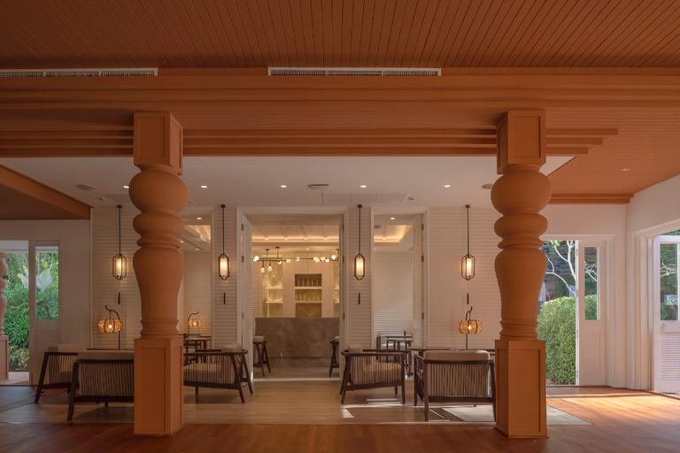 Public Area 4, The Pe La Resort, Phuket Island