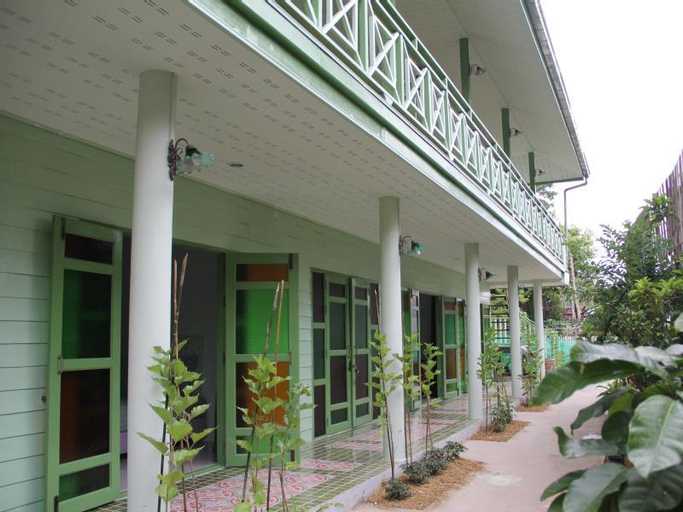Exterior & Views 2, Baanrak Amphawa, Amphawa