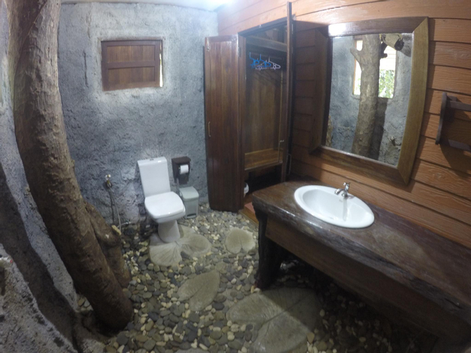 Bedroom 4, Khao Sok Nature Resort, Phanom