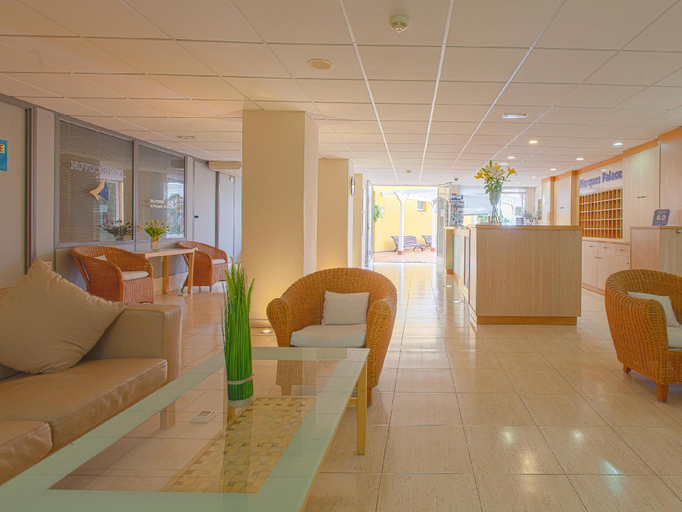 Public Area 3, Aparthotel El Marques Palace, Santa Cruz de Tenerife