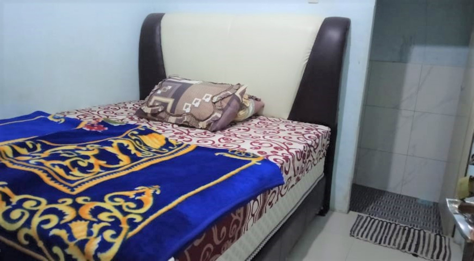 Bedroom 4, Penginapan Puncak DP, Karo