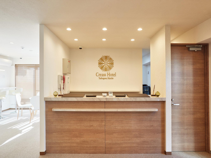 Public Area 2, Creass Hotel TSUBOGAWA Marche, Naha
