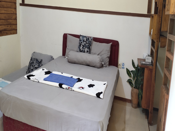 Bedroom 2, Berliant Homestay, Banyuwangi